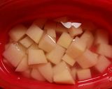 Foto del paso 30 de la receta Cazuela de Ventresca de bonito, con tallarines partidos y patatas