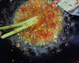Foto langkah ke 3 dari resep Tuna ungkep bumbu tomat.