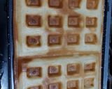 Foto langkah ke 6 dari resep Waffle Crispy Diluar Lembut Didalam.