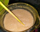Foto langkah ke 2 dari resep Puding brownies.
