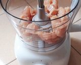 Hình bước làm 2 của món Giò GÀ
