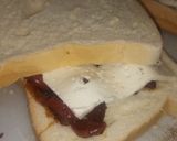 Foto del paso 4 de la receta: Sándwich con caramelo ahumado