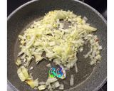 Foto langkah ke 3 dari resep Spaghetti carbonara.