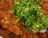 चोखा बाटी (Chokha bati recipe in Hindi) रेसिपी चरण 18 फोटो