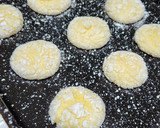 Foto del paso 7 de la receta: Galletitas craqueladas de limón sin TACC 🍋💛