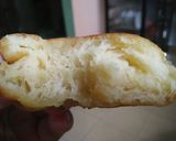 Foto langkah ke 8 dari resep Donat Kentang Empuk Lembut Crunchy (Takaran Simple/ Gelas).