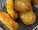 Foto langkah ke 1 dari resep Nugget Ayam Geprek.