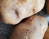 Brined Baked Potato recipe step 1 photo