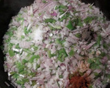 Foto del paso 7 de la receta: Arroz de cuchara con pechuga de pollo y ras el hanout