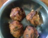 A picture of step 3 of Onion bonda.