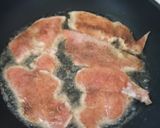 Ananászos, sajtszószos csirkemell recept fázis 1 fotója