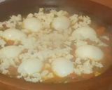 صورة لخطوة 3 من وصفة طاجين بالبيض والفرماج 😋