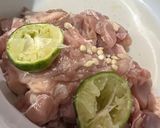 Foto langkah ke 1 dari resep Ayam cabai garam.