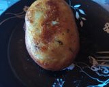 Foto del paso 10 de la receta: Papa rellena con pino o queso