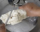 कोकोनट मिल्क मुरुक्कू रेसिपी चरण 2 फोटो