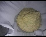 A picture of step 2 of Mixed Daal Dhoka.