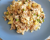 Foto del paso 7 de la receta: NASI GORENG (arroz frito malayo)