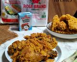 Foto langkah ke 6 dari resep Ayam Goreng Kremes.