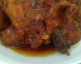 Foto langkah ke 4 dari resep Ayam semur pedas.
