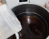 Foto langkah ke 8 dari resep Bubur Candil Ubi Cilembu.