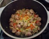 Foto del paso 3 de la receta: Chorizo a la pomarola