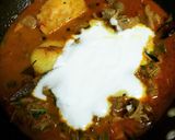 A picture of step 9 of Railway Mutton Curry.