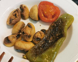 Foto del paso 5 de la receta: Cachopo relleno de Jamón ibérico y Queso Edam