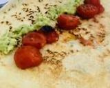 Vegán palacsinta recept fázis 3 fotója