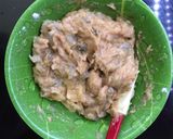 Foto langkah ke 1 dari resep Siomay Gulung Sawi Putih.