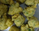 ફુલવડી (Fulawadi Recipe In Gujarati) રેસીપી સ્ટેપ3ફોટો