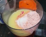 Foto langkah ke 3 dari resep Hunkwe Buah Naga.