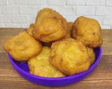 Foto langkah ke 4 dari resep Cokodok pisang lemak manis.