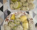 Foto langkah ke 5 dari resep Siomay ikan tenggiri.
