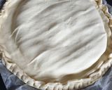 Une image de l'étape 1 de Galette des rois aux pommes 😋.