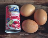 Foto langkah ke 1 dari resep Telur Ceplok Bumbu Sarden.