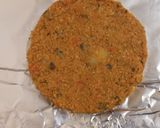 Foto del paso 7 de la receta: Hamburguesa Vegetariana