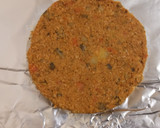 Foto del paso 7 de la receta: Hamburguesa Vegetariana