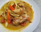 Foto langkah ke 8 dari resep Tongseng Ayam.