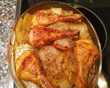 Foto del paso 5 de la receta: Pollo a la cerveza