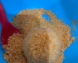 Foto langkah ke 4 dari resep Potato Mozarella Cheese Ball.
