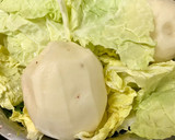 Foto del paso 1 de la receta: Trinxat de la “Cerdanya”