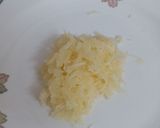 A picture of step 1 of Suji Potato Cheesy Bites.