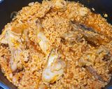 Foto del paso 7 de la receta: Arroz con Conejo (serie supervivencia en fin semana)