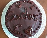 Foto del passaggio 5 della ricetta Sacher Lu! (Ricetta di knam)
