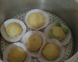 Foto langkah ke 6 dari resep Bakpao simple isi coklat.