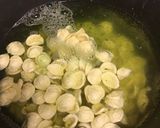 Foto del passaggio 4 della ricetta Orecchiette con broccoli