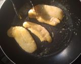 Foto langkah ke 3 dari resep Pisang Geprek Keju ala Emak Salsa.
