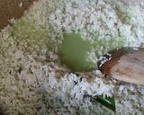 Foto langkah ke 3 dari resep Lupis Pandan.