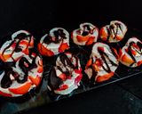 Foto del paso 4 de la receta: Sushi Love ❣