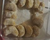 Foto langkah ke 5 dari resep Putri salju mede.